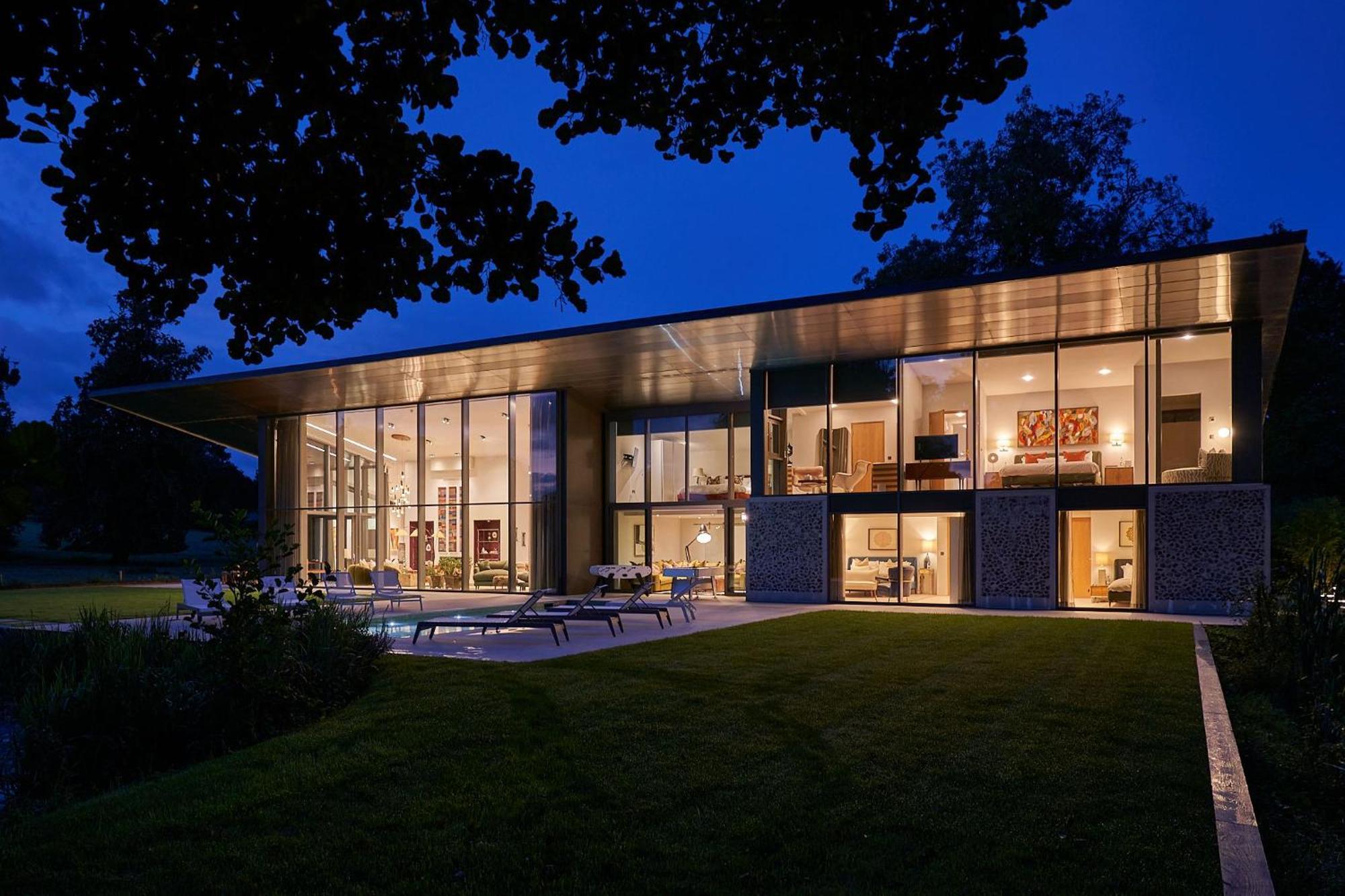 Stillwaters House - Avington Winchester Ovington  Exterior foto
