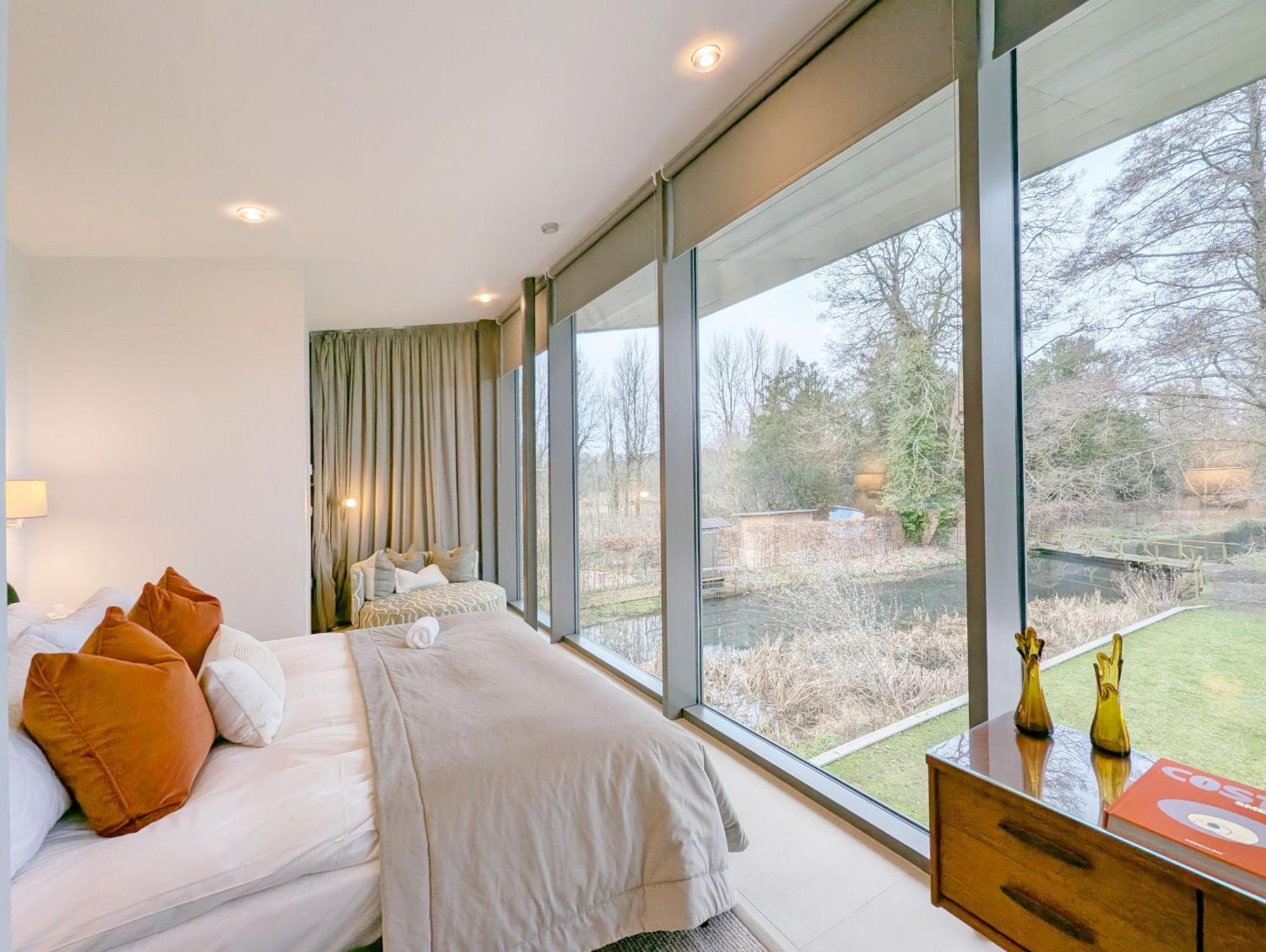 Stillwaters House - Avington Winchester Ovington  Exterior foto