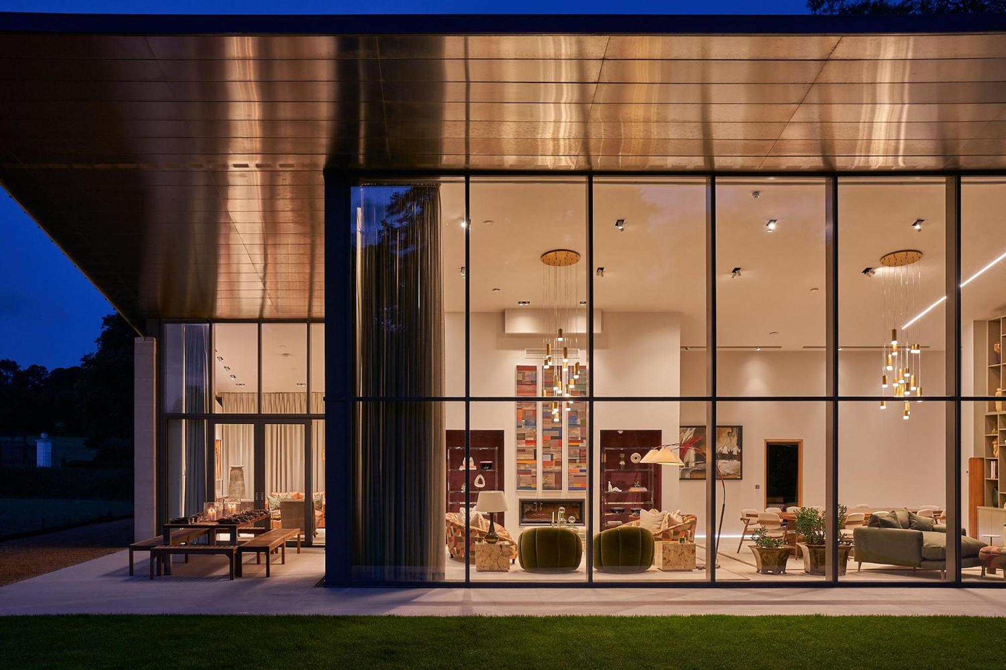 Stillwaters House - Avington Winchester Ovington  Exterior foto