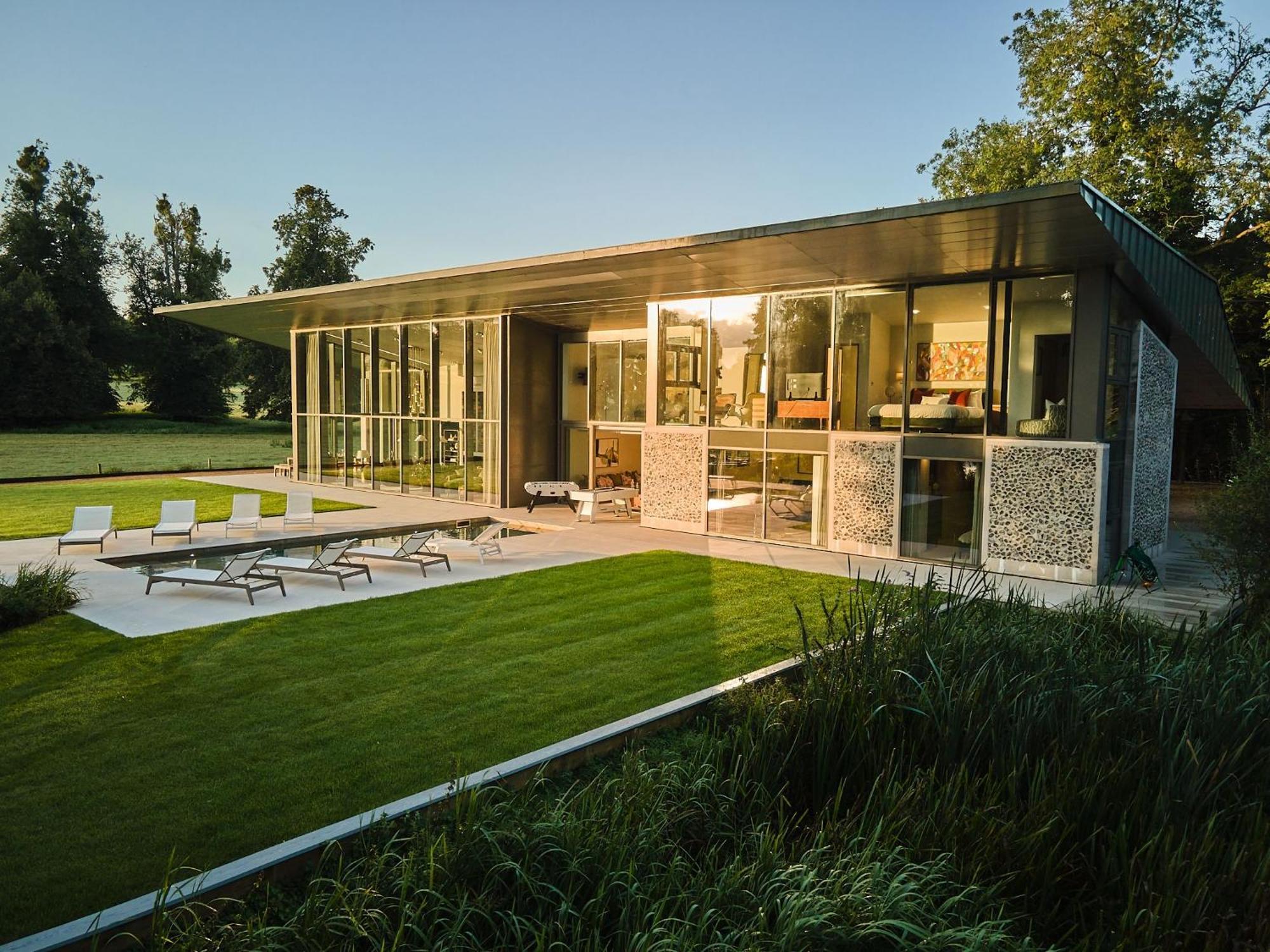 Stillwaters House - Avington Winchester Ovington  Exterior foto