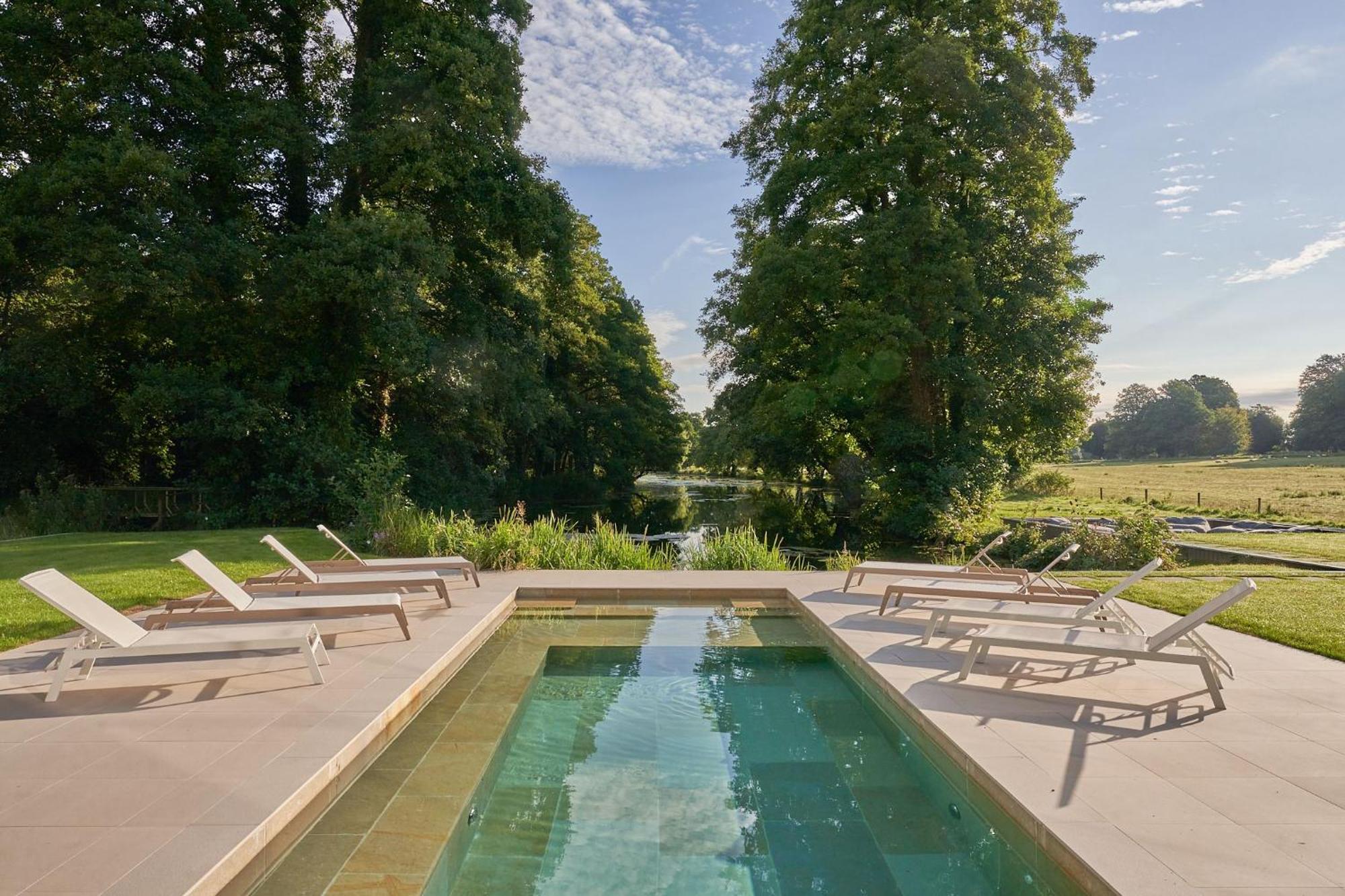 Stillwaters House - Avington Winchester Ovington  Exterior foto