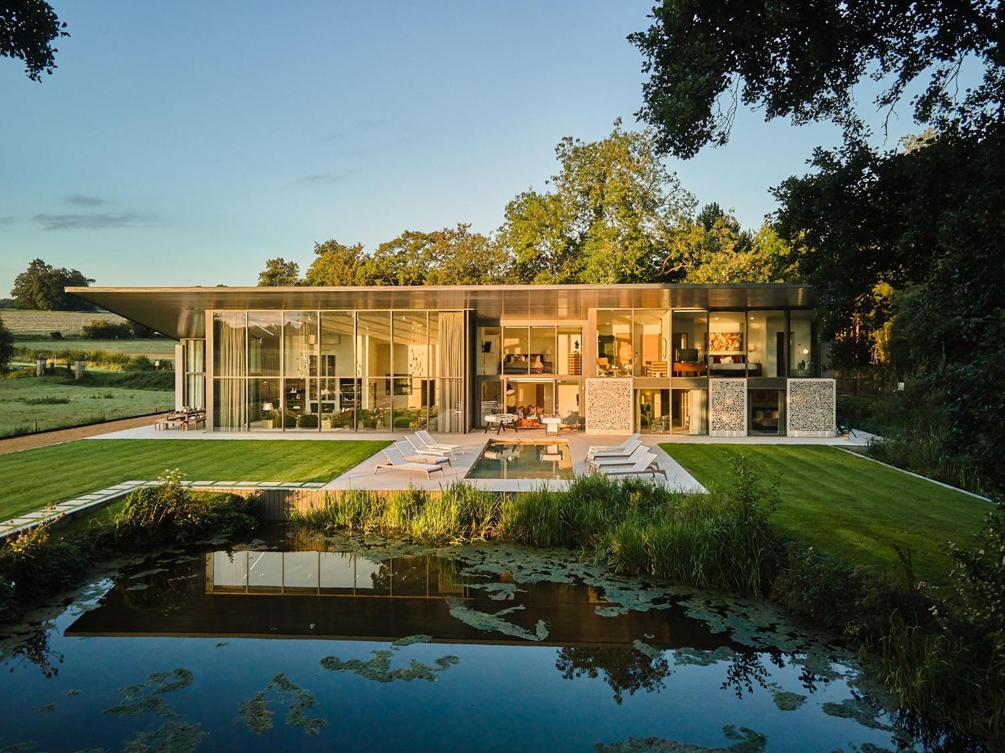 Stillwaters House - Avington Winchester Ovington  Exterior foto